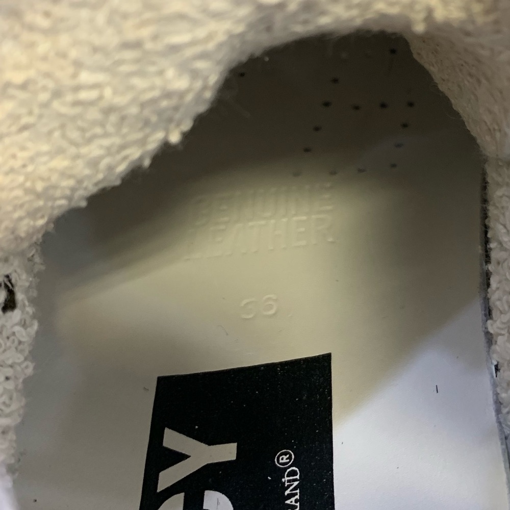 GOLDEN GOOSE “Vintage Cocco” “Francy” sneakers - Picture 7 of 10